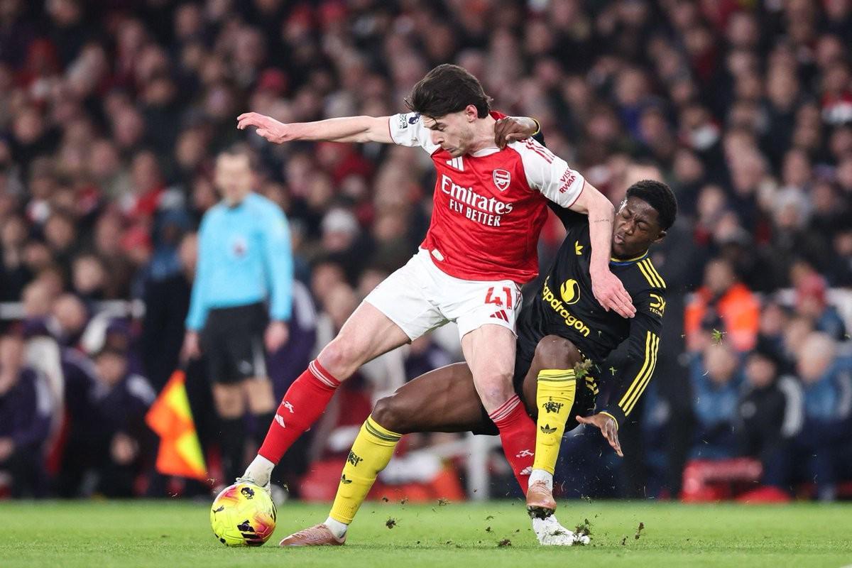 赛事比分-阿森纳连续43次英超主场对升班马不败，为历史并列最长纪录